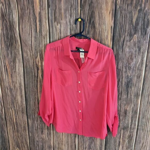 Talbots Silk Top - Picture 3 of 12